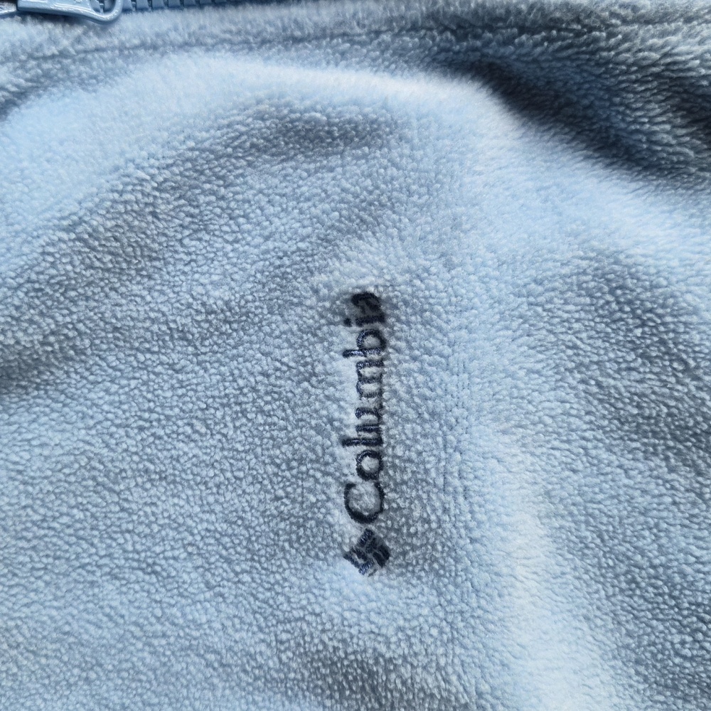 Columbia 3 In 1 Interchange Jacket Complete Women's Size M Blue - Picture 13 of 16